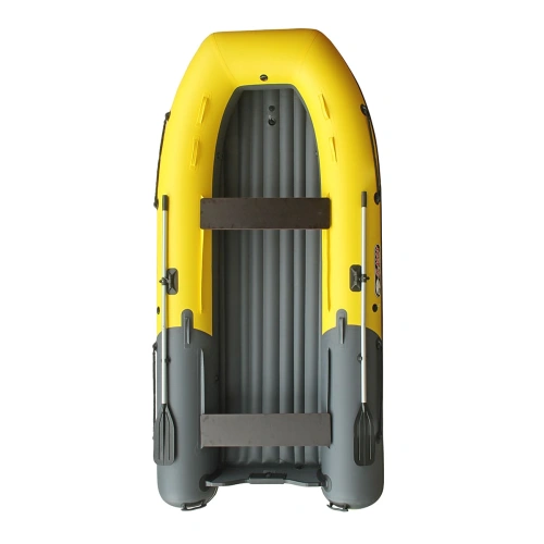 Лодка ПВХ REEF Тритон 400 S-MAX