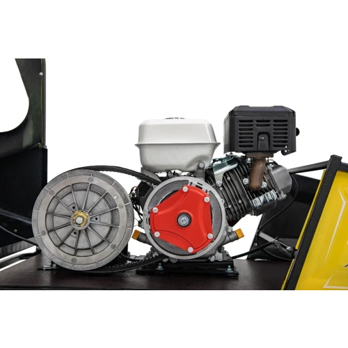 Мотобуксировщик SHARMAX S500 с двигателем Honda GX 390 (2024) 2570797