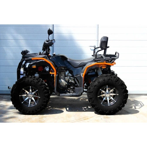 Квадроцикл ZONGSHEN Tundra 4X4 Premium 2558046
