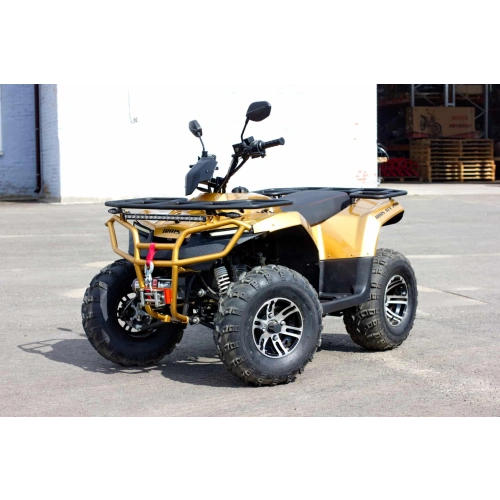Квадроцикл IRBIS ATV 200U