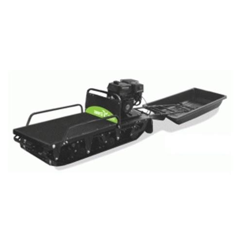 Мотобуксировщик CRONUS CR13V открытый