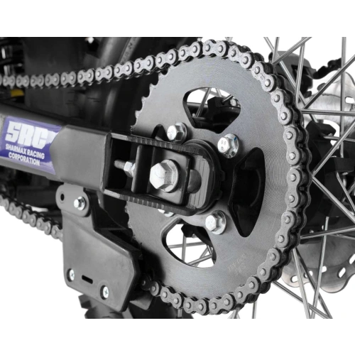Мотоцикл кроссовый эндуро SHARMAX Sport 230 19/16