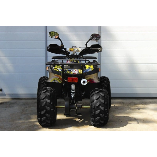 Квадроцикл GRIZZLY Pro 125cc