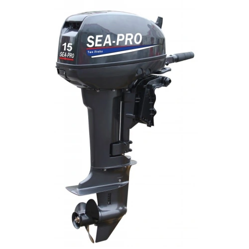 2х-тактный лодочный мотор SEA PRO T 15S