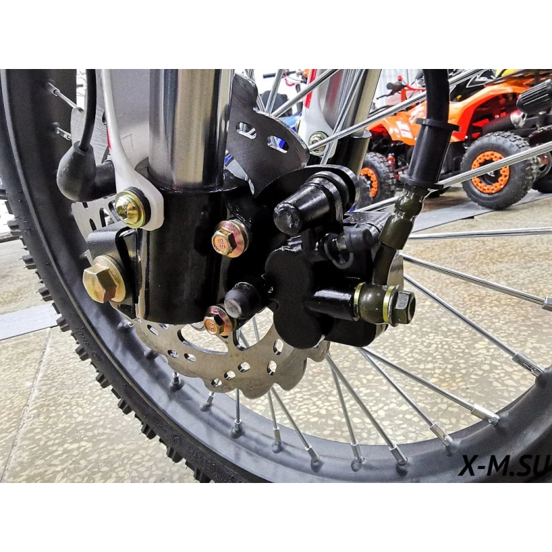 Питбайк IRBIS TTR 125R Pro Sport 2569752