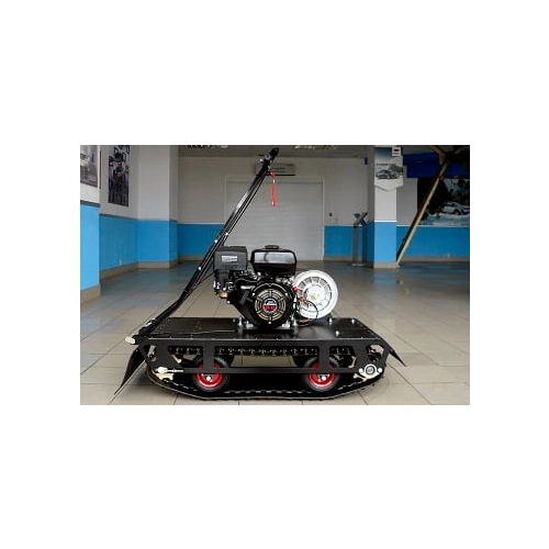 Мотобуксировщик XTREME-MOTORS "Полюс Мини" 9 л.с.