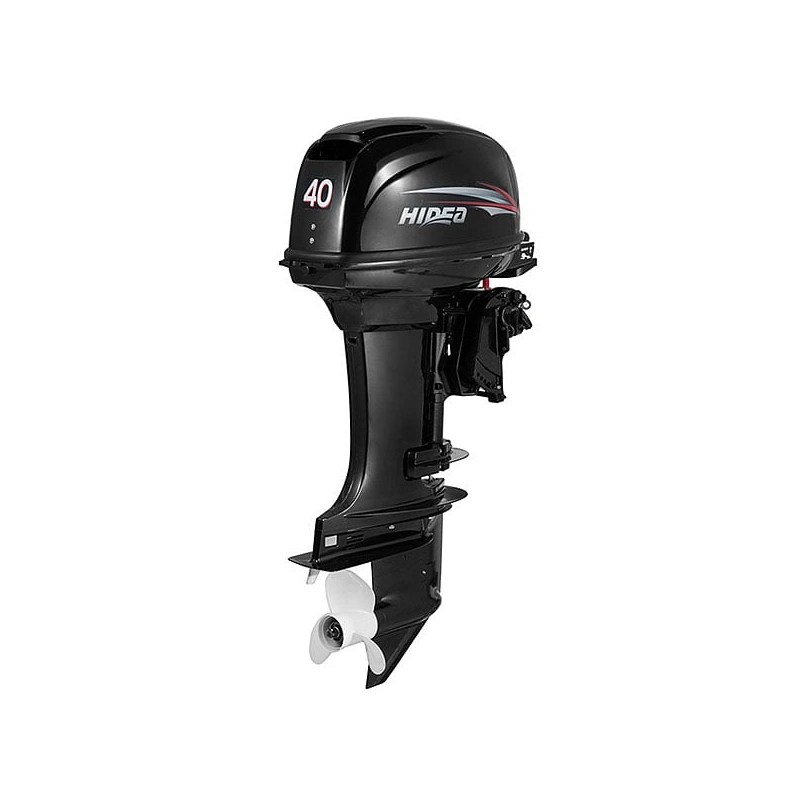 2х-тактный лодочный мотор HIDEA HD40FES-T