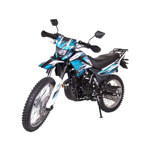 Мотоцикл кроссовый эндуро RACER Panther RC300-GY8X