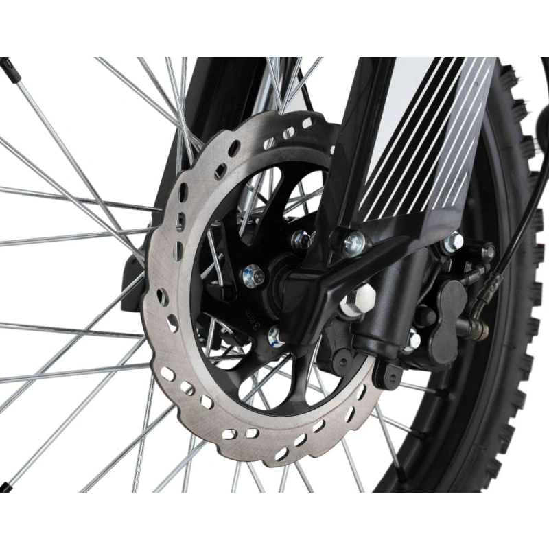 Мотоцикл кроссовый эндуро SHARMAX Sport 230 19/16