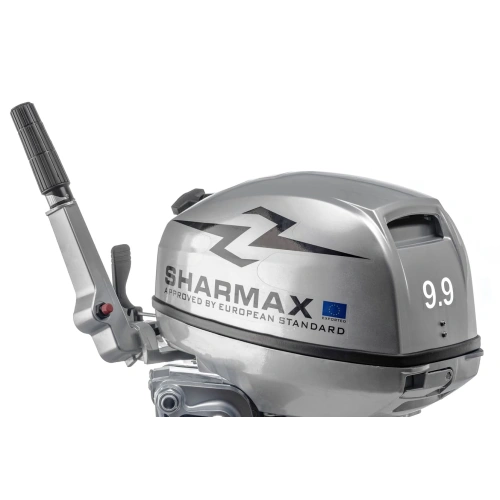 2х-тактный лодочный мотор SHARMAX SM9.9HS