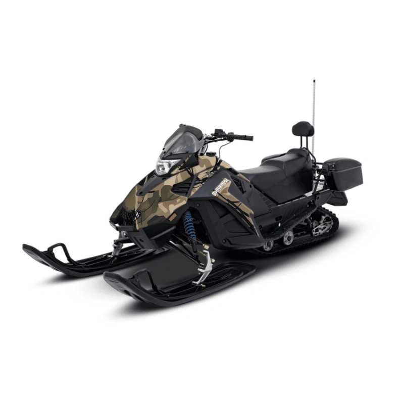 Снегоход SHARMAX SN-280 (камуфляж) 2589235