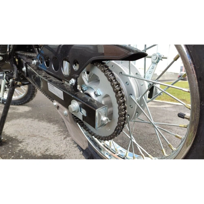 Мотоцикл кроссовый эндуро RACER Panther Lite RC250GY-C2A 21015