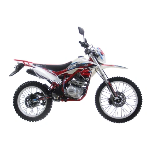 Мотоцикл WELS MX250RL ENDURO 2590106