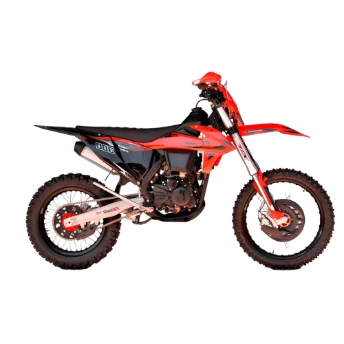 Мотоцикл кроссовый эндуро FXMOTO X3 CBS300