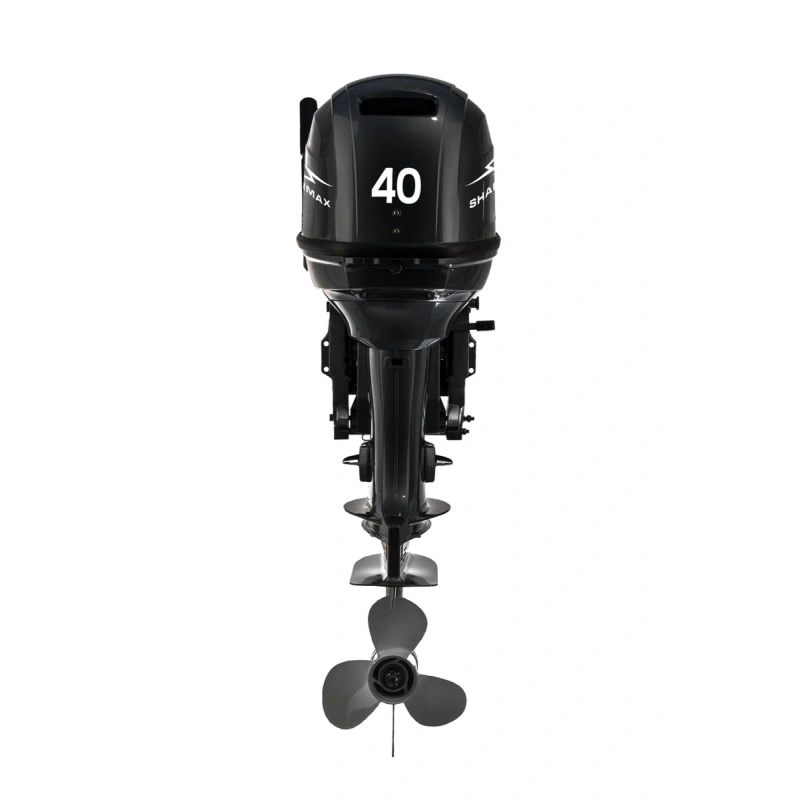 2х-тактный лодочный мотор SHARMAX SM40HS