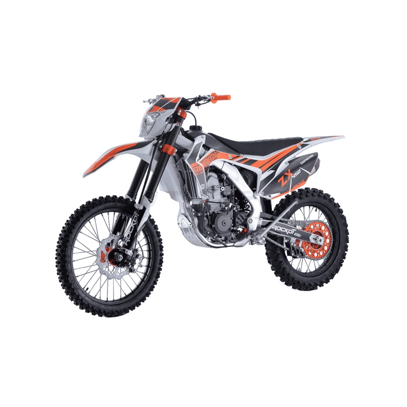 Мотоцикл кроссовый эндуро ROCKOT ZX450 2558870