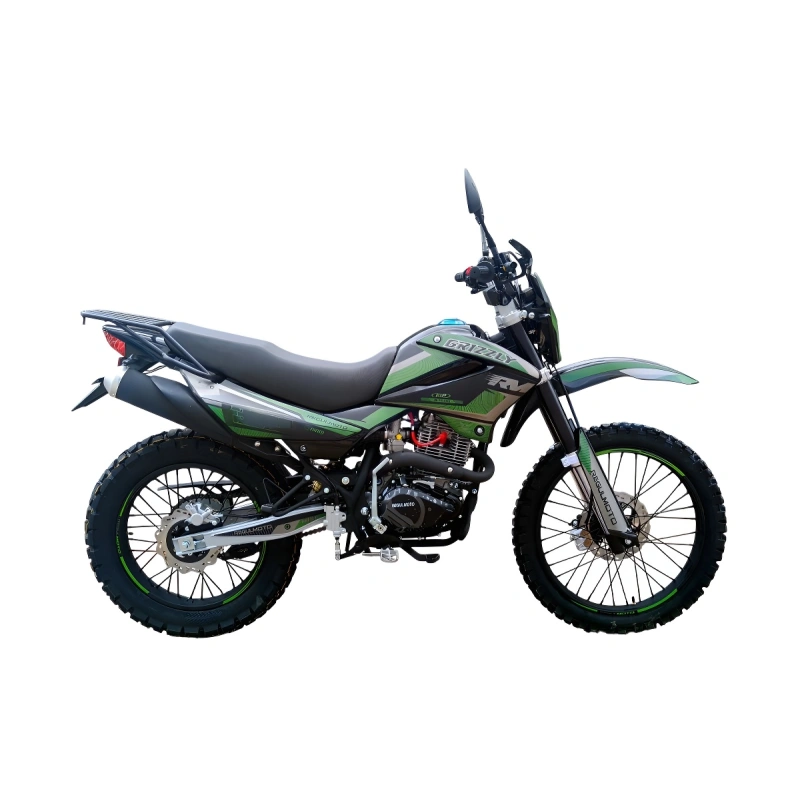 Мотоцикл REGULMOTO Grizzly ENDURO