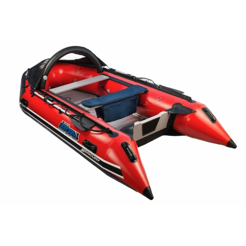 Лодка ПВХ STORMLINE Heavy Duty AL 380 8291