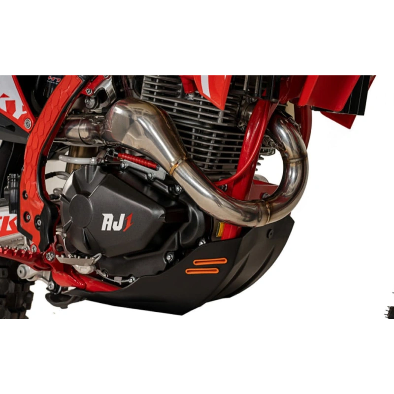 Мотоцикл кроссовый эндуро HASKY F6 Racing 175FMN PR300 2588566