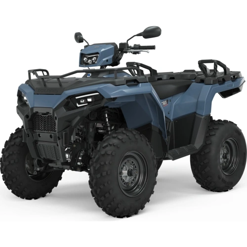 Квадроцикл POLARIS Sportsman 450 HO Zenith Blue (ПСМ) 2560193