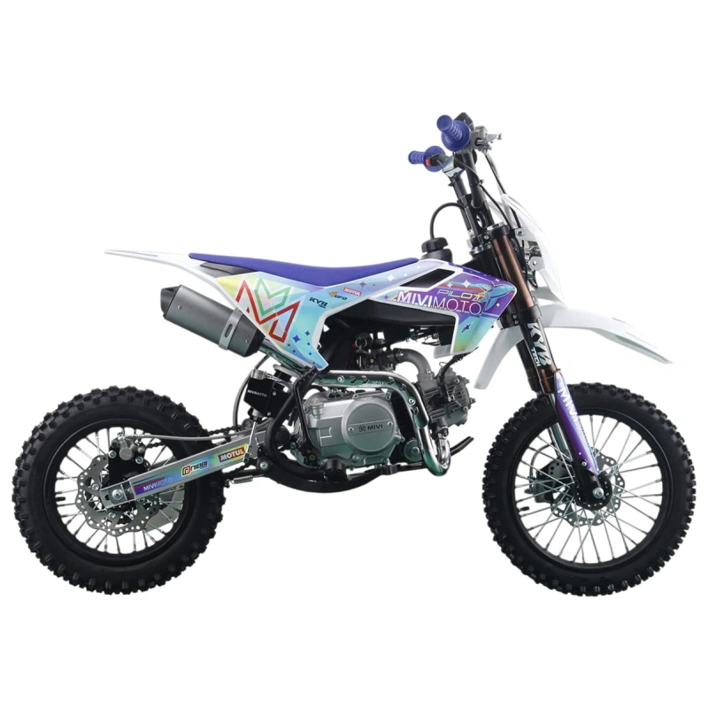 Питбайк MIVIMOTO Pilot 125 2591871