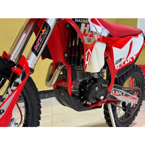 Мотоцикл HASKY V4 Racing ENDURO 2591890