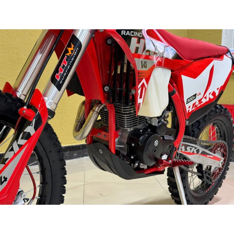 Мотоцикл HASKY V4 Racing ENDURO 2591890