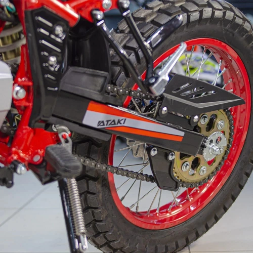 Мотоцикл ATAKI Tracker 250 (4T 165FMM) ПТС 21/18 ENDURO 2593276