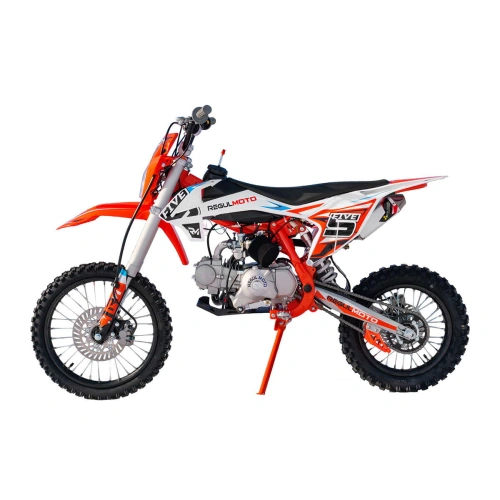 Питбайк REGULMOTO Five YX125EM (механическая КПП) 21192