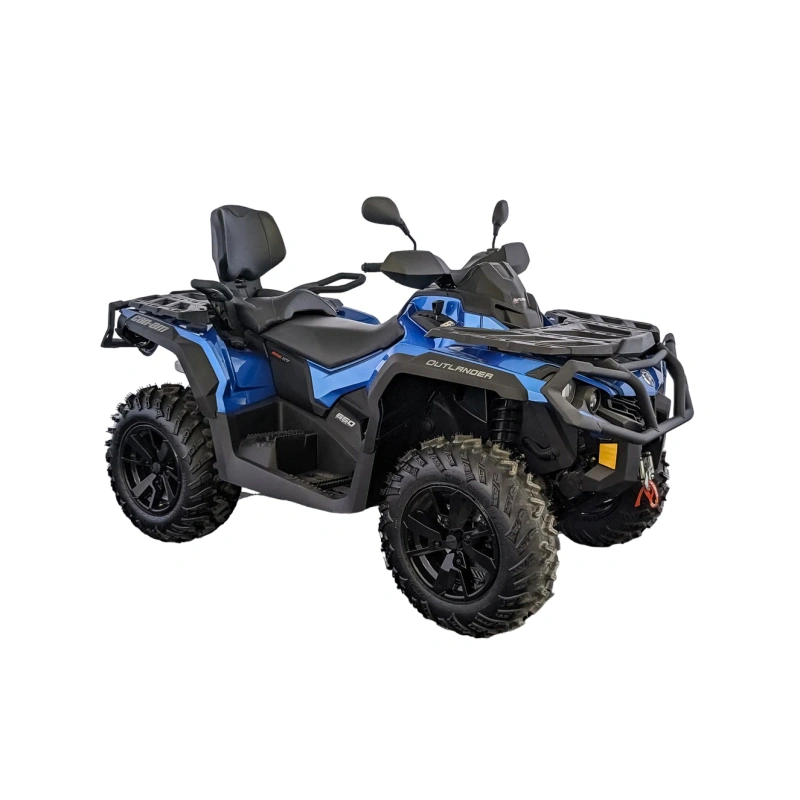 Квадроцикл BRP Can-Am Outlander Max XT 650 T (2023) (ПСМ) 2587380