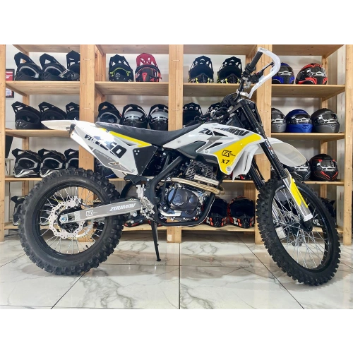 Мотоцикл ZUUMAV FX X7 FXR 250 ENDURO 2589240