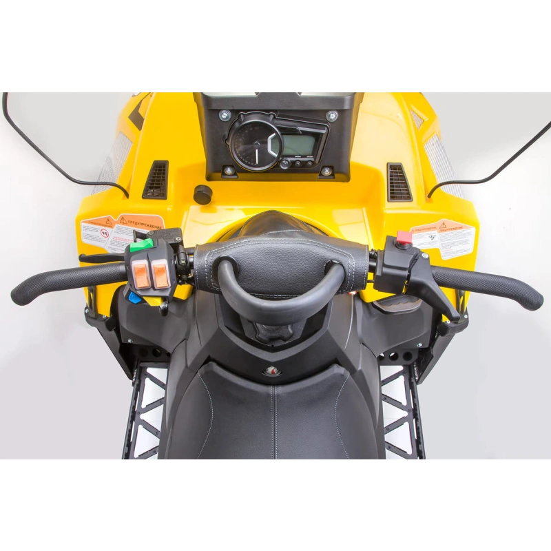 Снегоход STELS Viking V800 CVTech (канадский вариатор) 2.0 SWT Beaver (с увеличенным грунтозацепом) 2587957