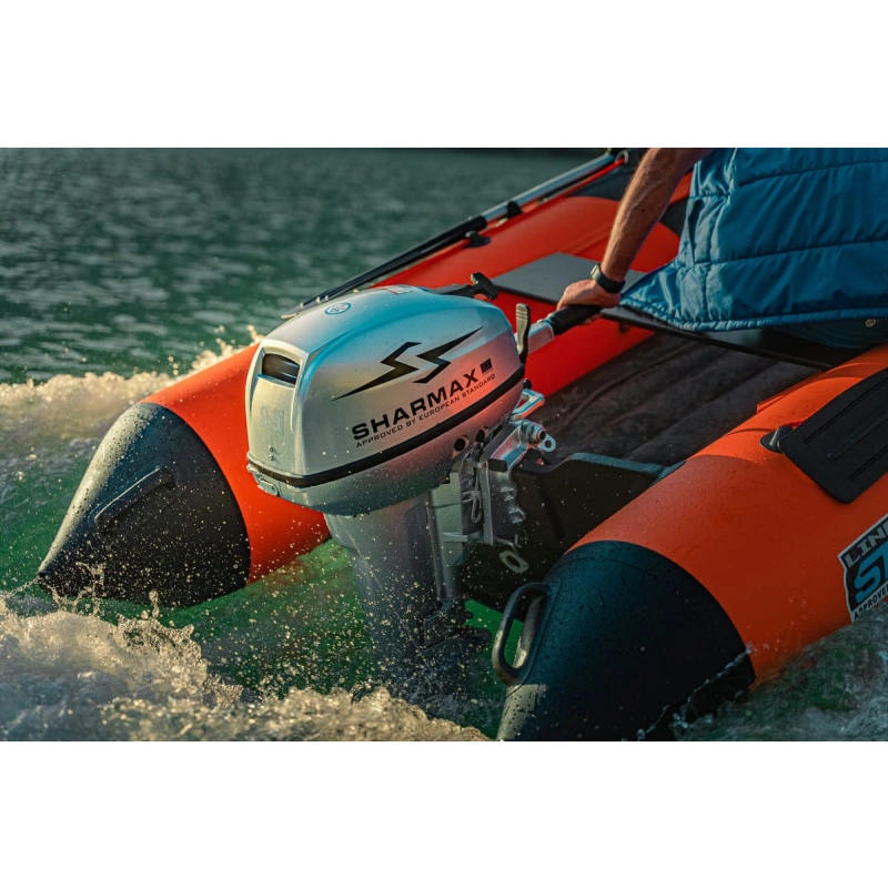2х-тактный лодочный мотор SHARMAX SM9.9HS 6574