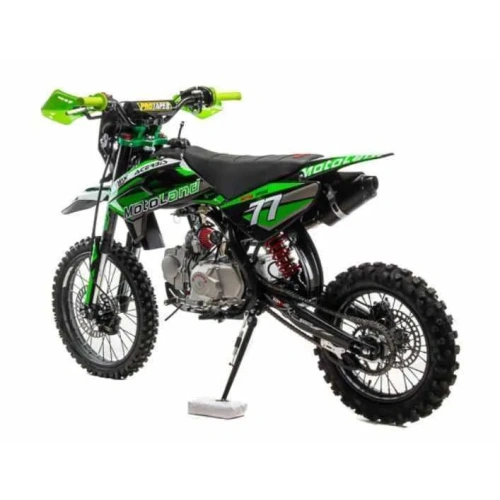 Питбайк MOTOLAND JX125 E