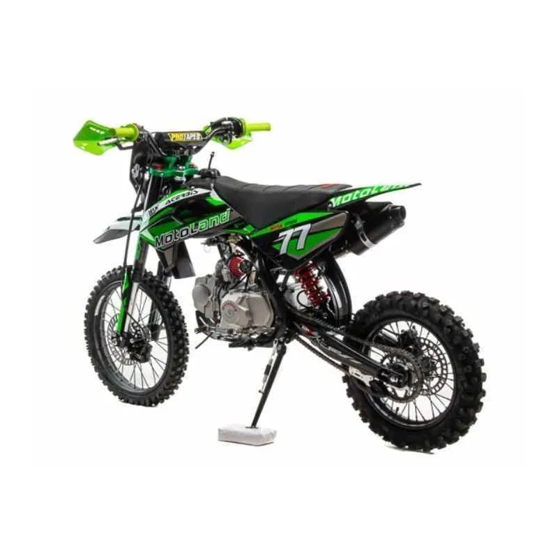 Питбайк MOTOLAND JX125 E