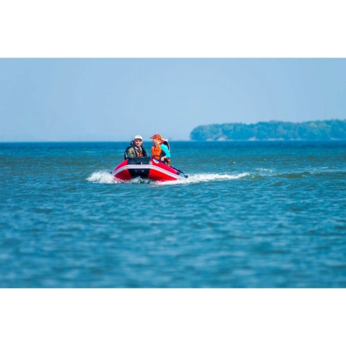 Лодка ПВХ STORMLINE Adventure Standard Aluminium 340 251323