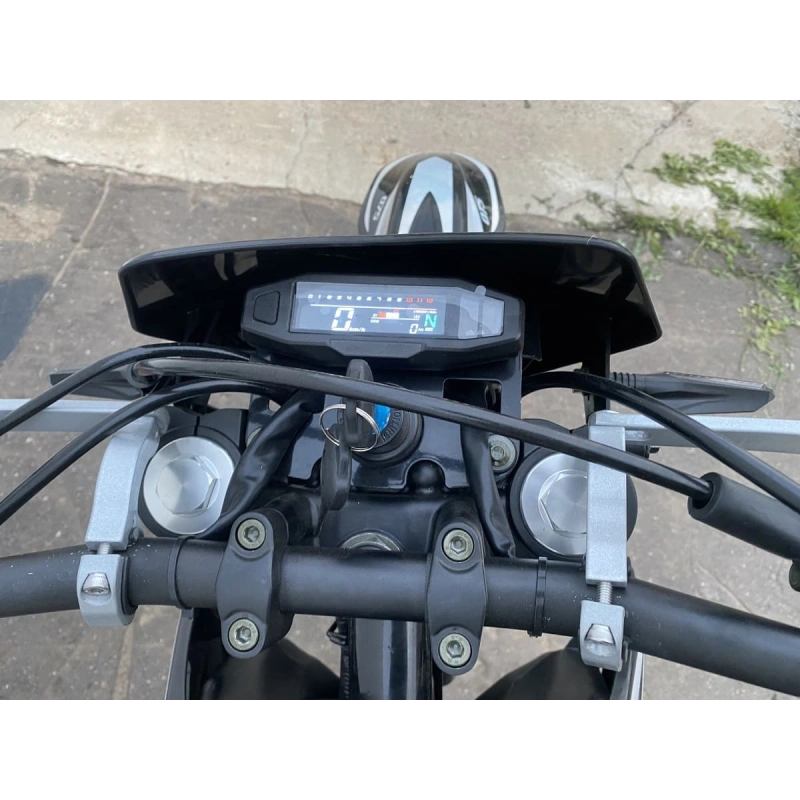 Мотоцикл HAMMER 075 (CB300) 21/18 ENDURO