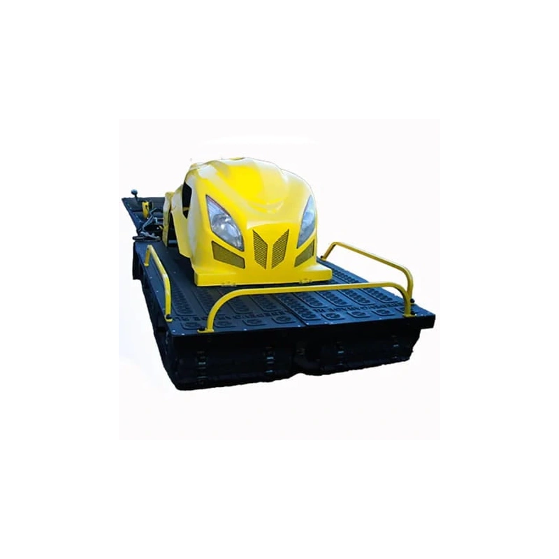Мотобуксировщик LEBEDEV MOTORS Волкодав POWER V13 8690