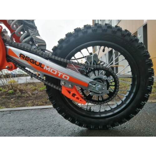 Питбайк REGULMOTO Five YX125EM (механическая КПП) 21192