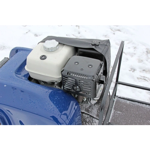 Мотобуксировщик PAXUS 500 9 л.с. Honda