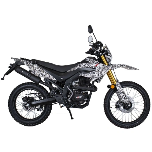 Мотоцикл кроссовый эндуро МИНСК X250 2560220