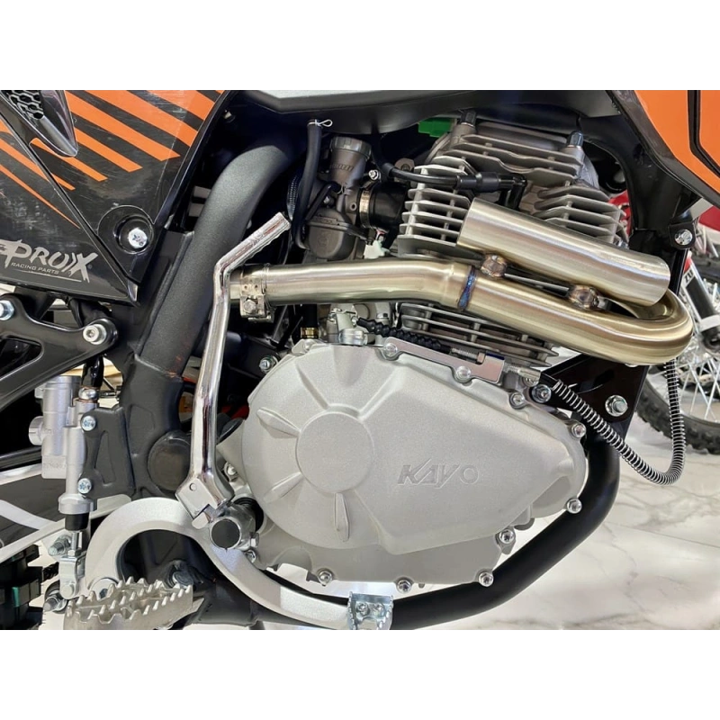 Мотоцикл KAYO T4 300 ENDURO PR 21/18 (2024 г.) ПТС 2589514