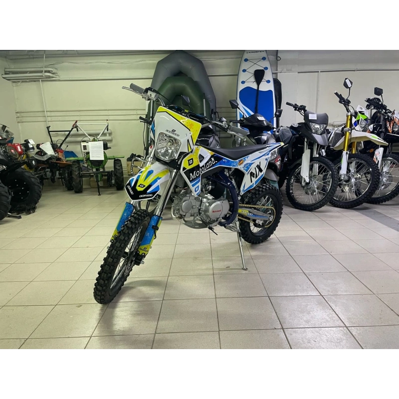 Питбайк MOTOLAND NX140 2588700