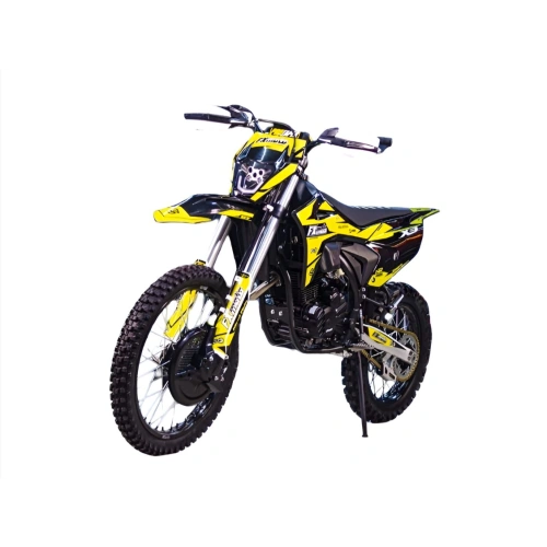 Мотоцикл кроссовый эндуро FXMOTO X3 CB250 2590880