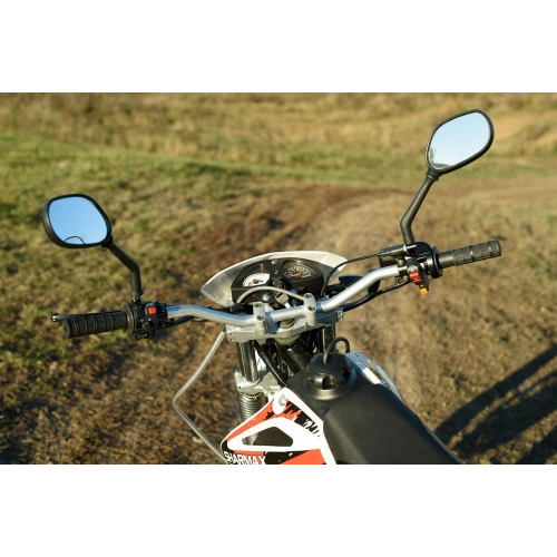 Мотоцикл кроссовый эндуро SHARMAX Sport 240 (2024) 71386