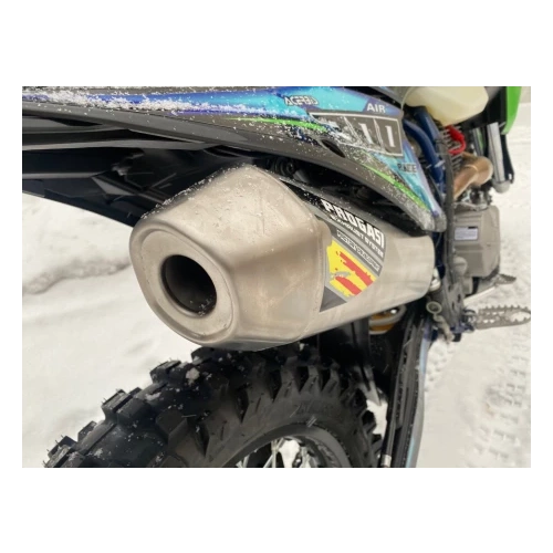 Мотоцикл кроссовый эндуро PROGASI Race 300 ENDURO 2560413