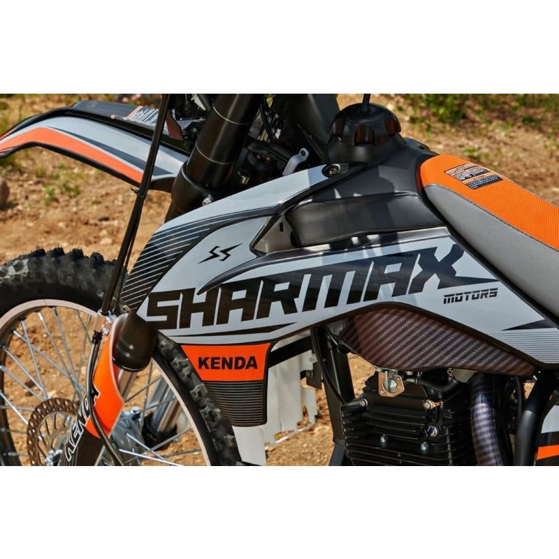 Мотоцикл кроссовый эндуро SHARMAX PowerMax 280 (2024) 2574619