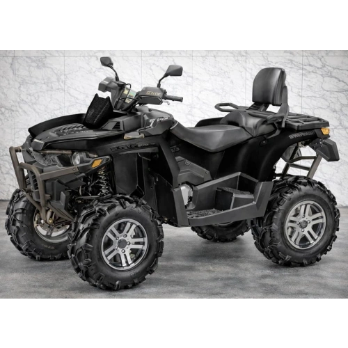 Квадроцикл STELS ATV 650 G Guepard CVTech EPS (ПСМ) 2560114