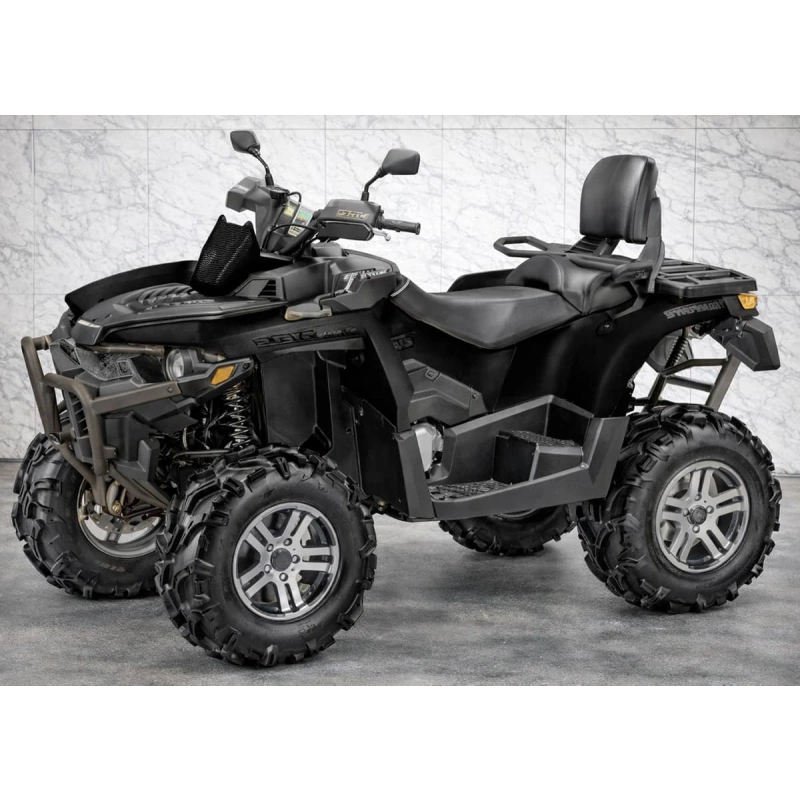 Квадроцикл STELS ATV 650 G Guepard CVTech EPS (ПСМ) 2560114
