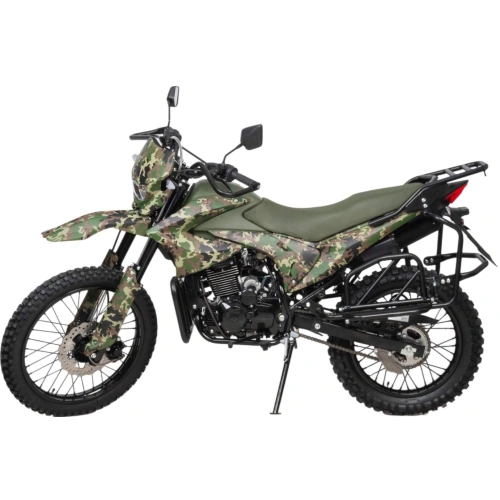 Мотоцикл MOTOLAND 300 Enduro Military 2592762